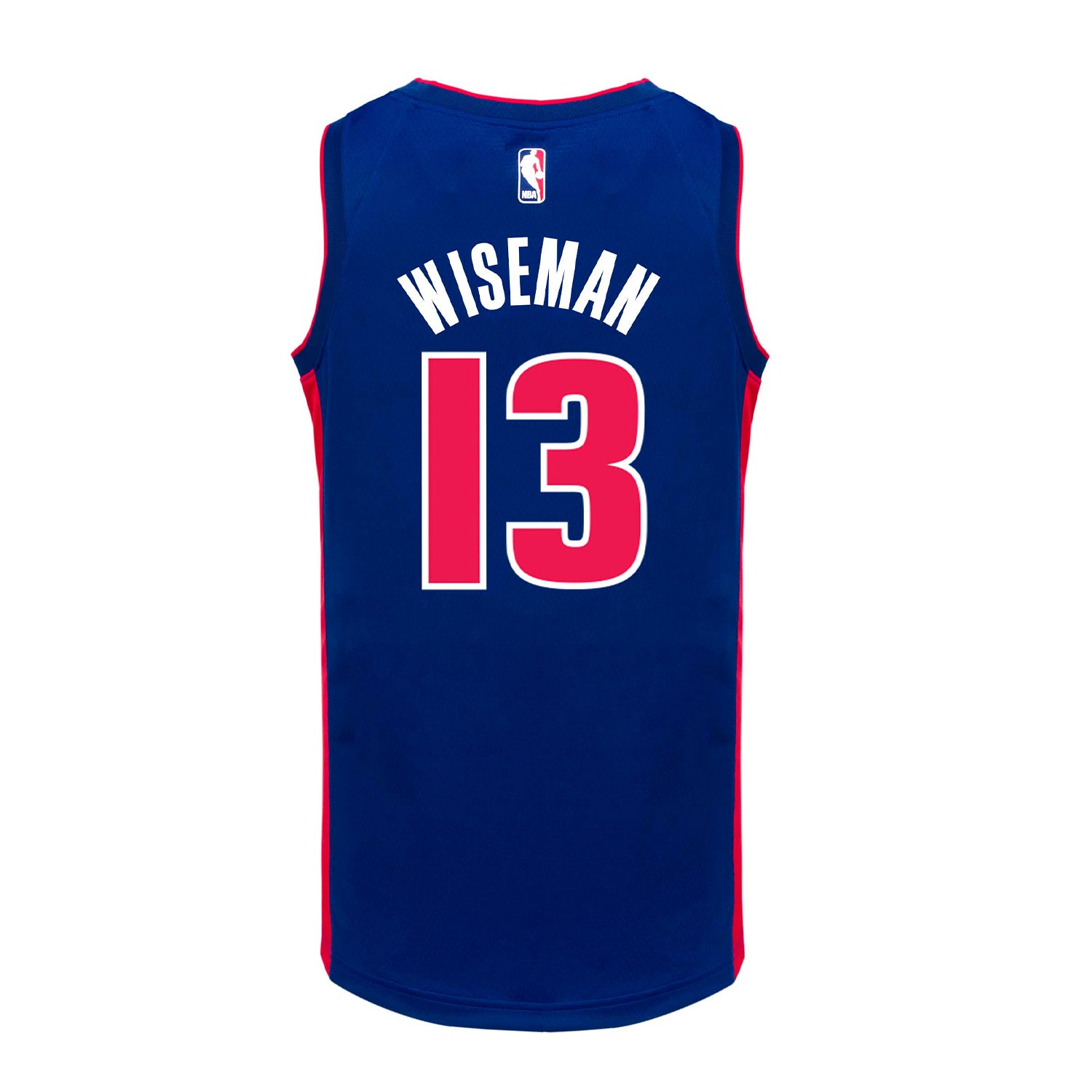 Washington Wizards Nike Association Swingman Jersey - Custom - Mens